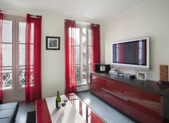 bourse-apartment image