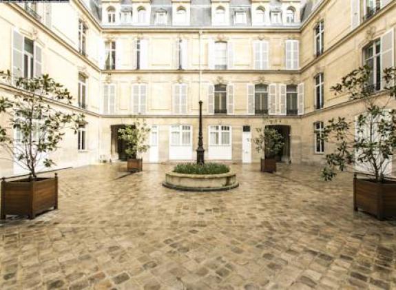 halldis-apartment-champs-elysees image