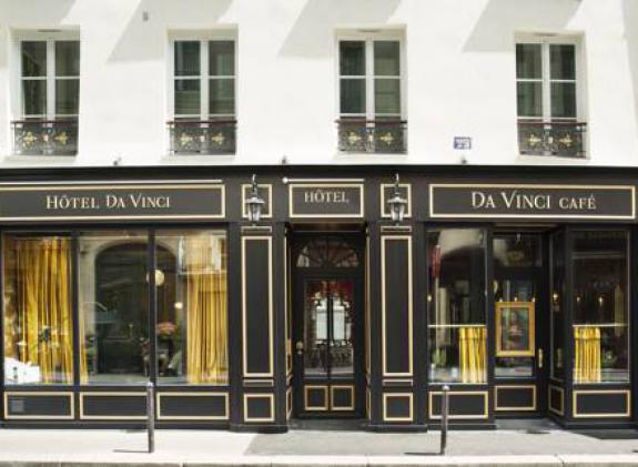 hotel-da-vinci image