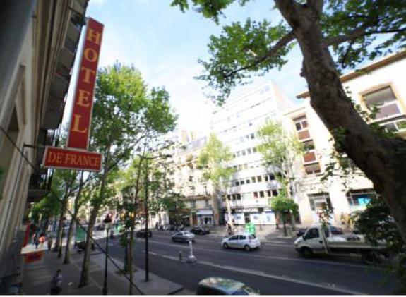 hotel-de-france image