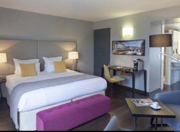 hotel-de-l-universite image