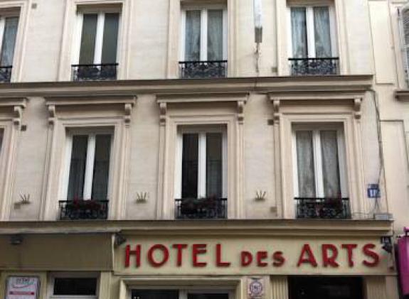 hotel-des-arts-montmartre image