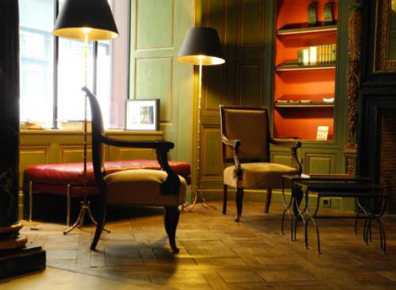 hotel-du-vieux-marais image