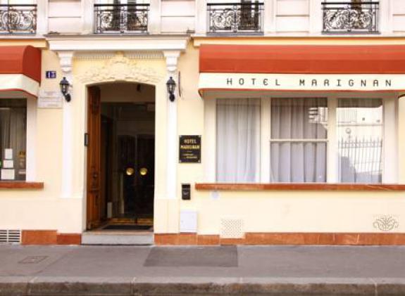 hotel-marignan image