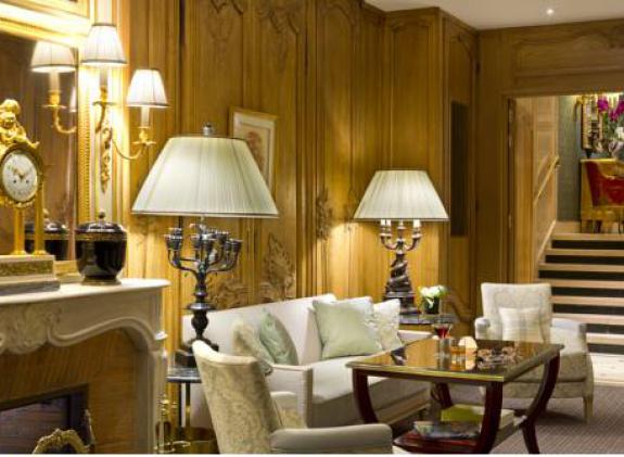 hotel-san-regis image
