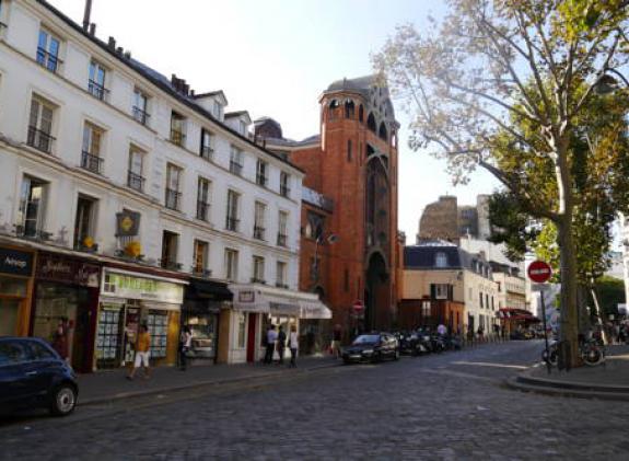 la-boheme-a-montmartre image