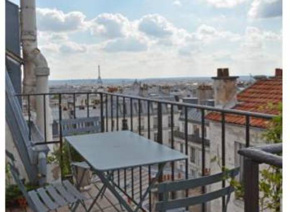 studios-paris-appartements-montmartre-with-view image