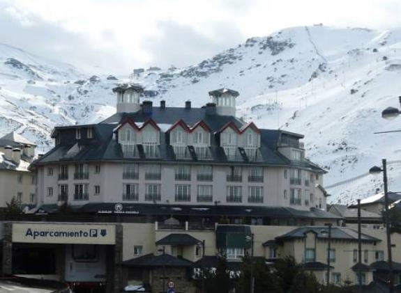 apartamentos-ghm-monachil image