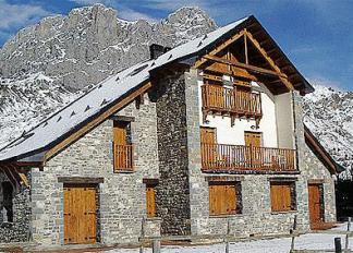 location chalet formigal