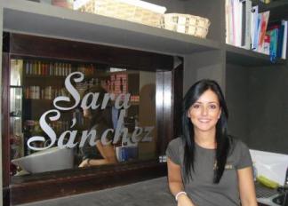 Peluquería Sara Sánchez