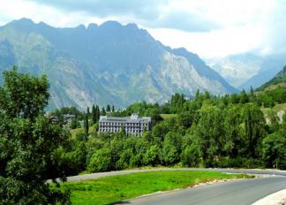 Evenia Monte Alba