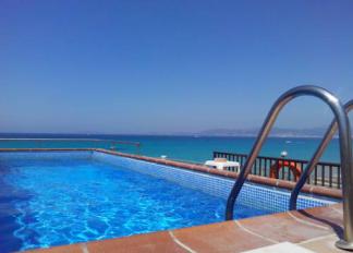 Hotel Marina Playa De Palma
