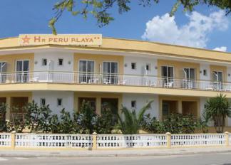 Hotel Mix Peru Playa