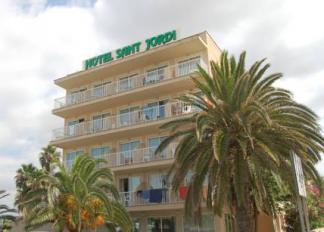 Hotel Sant Jordi