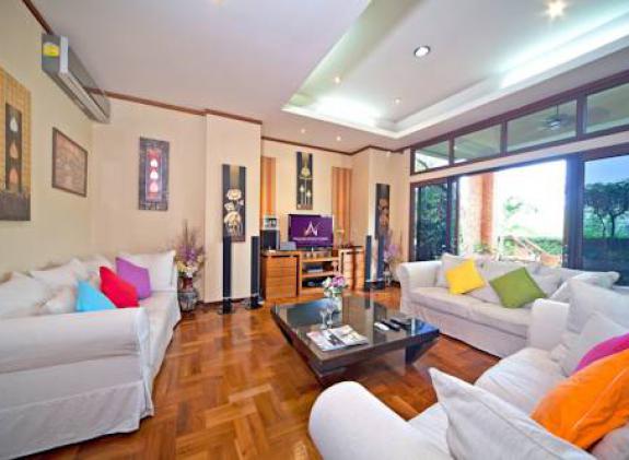 beverly-thai-house-pool-villa image