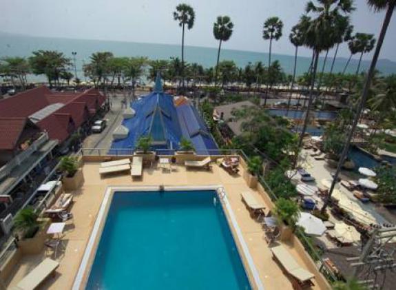 the-new-eurostar-jomtien-beach-hotel-spa image