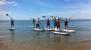 Clases de Paddle surf