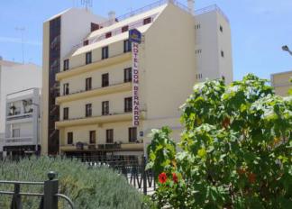 Best Western Hotel Dom Bernardo