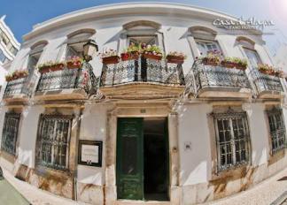 Hostel Casa d'Alagoa