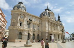 3 heures de marche de Cartagena