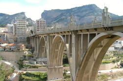 Alcoy Walking Tour auf der modernistischen Route