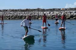 Stand Up Paddle en la Costa de Lisboa