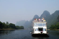 Li River Cruise and Yangshuo Day Tour from Guilin