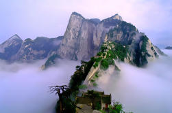 Tour de exploración de un día de Monte Huashan