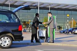 Nice Private Airport Arrival Transfer para Cannes