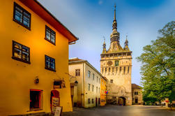 2 días Transilvania medieval con Brasov y Sighisoara Tour privado desde Bucarest