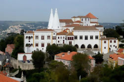 Journée privée: Cascais, Guincho, Cabo da Roca et Sintra de Lisbonne