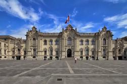 Lima Downtown Bike Tour