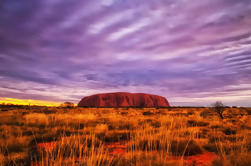 4-dagers camping tur fra Ayers Rock inkludert Uluru, Kata Tjuta og Kings Canyon