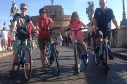 Central Rome guided Bike Tour