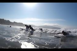 Excursión de un día de surf desde Santiago