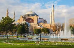 Tour privado de Estambul: Plaza del Hipódromo, Gran Bazar, Palacio de Topkapi