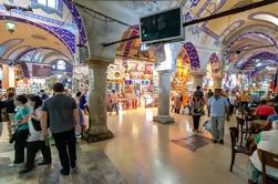 Istanbul Shore Excursions: Private Half Day City Tour