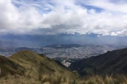 Quito City Tour inkludert Teleférico og Mitad del Mundo