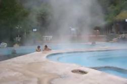 Termas de Papallacta Spa Private Dagstur fra Qui