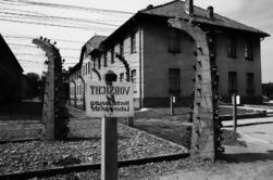 Tagesausflug nach Auschwitz-Birkenau-Denkmal aus Krakau