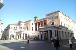 Padova privato Walking Tour