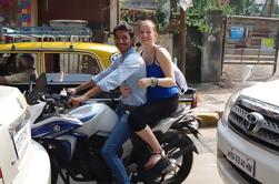 Halbtägige Motorradtour von Mumbai