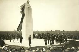 Visite privée du champ de bataille de Vimy et de la Belgique