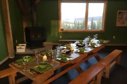 Experiencia de Northern Lights y cena en cabina