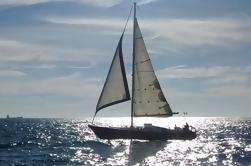 Pomeriggio di vela viaggio da Barcellona Port Olimpic