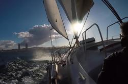 3 ore Sunset Sailing viaggio da Barcellona Port Olimpic