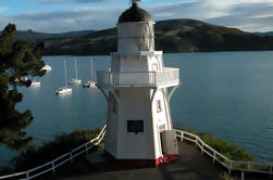 Akaroa Retour Shuttle de Christchurch