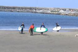 Stand Up Paddle Board en Lima