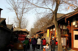 Private Chengdu Biking Exploration Day Tour