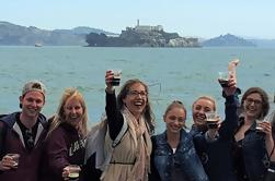 Alcatraz en Walking Craft Beer Combo Tour